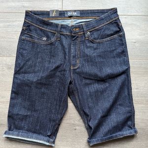 DUER Performance Denim Shorts size 32